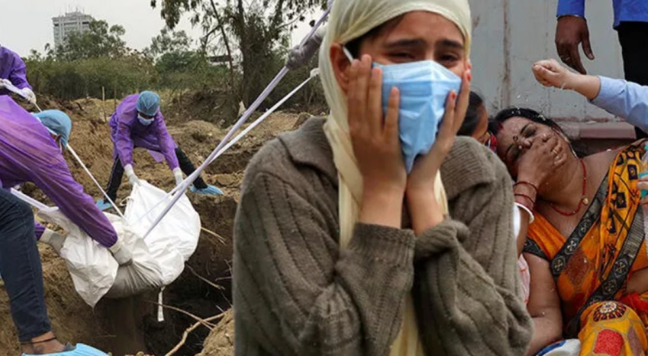 Hindistan’da yüksek ateşten dolayı 50 kişi öldü!